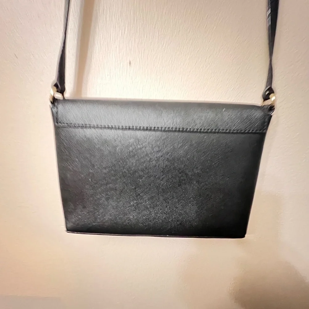 Kate Spade Black Crossbody Bag
